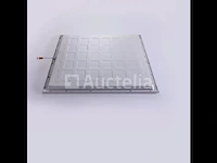 12 x led paneel 48w - 60cm x 60cm - 6500k koud wit - afbeelding 2 van  5