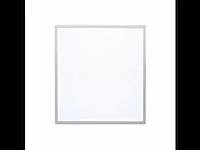 12 x led paneel 48w - 60cm x 60cm - 6500k koud wit - afbeelding 3 van  5