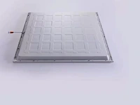 12 x led-paneel 48w – 60x60cm – 6500k koud wit – super eco – 5800 lm - afbeelding 3 van  5