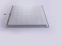 12 x led-paneel 48w – 60x60cm – 6500k koud wit – super eco – 5800 lm - afbeelding 3 van  5