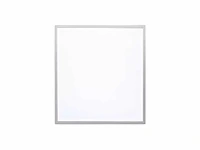 12 x led-paneel 48w – 60x60cm – 6500k koud wit – super eco – 5800 lm - afbeelding 2 van  5