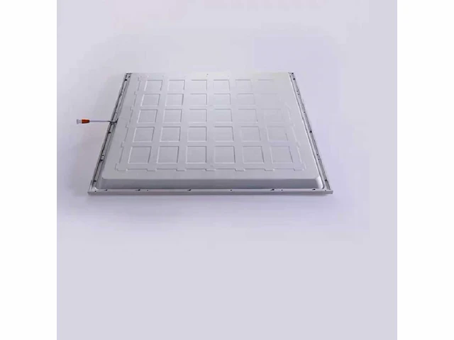 12 x led-paneel 48w – 60x60cm – 6500k koud wit – super eco – 5800 lm - afbeelding 3 van  5