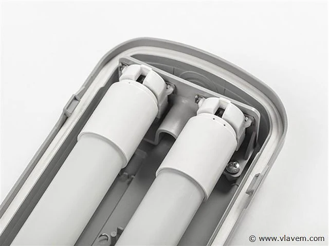 12 x led tl armatuur 120 cm inclusief led tl buizen - afbeelding 4 van  9