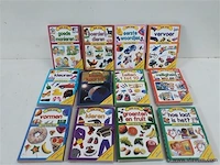 12 x leer over boekje 12 assorti - afbeelding 1 van  2