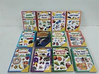 12 x leer over boekje 12 assorti - afbeelding 1 van  3