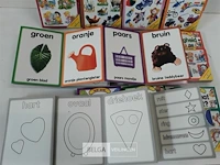 12 x leer over boekje 12 assorti - afbeelding 3 van  3