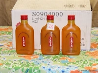 12 x likeur java mango - afbeelding 1 van  1