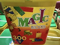 12 x magic blocks - afbeelding 1 van  2