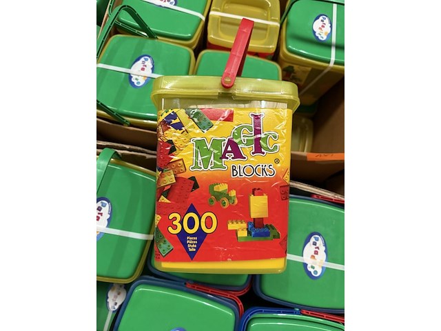 12 x magic blocks - afbeelding 2 van  2