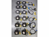12 x major par36 1-lite dwe 650w cee16y3 - afbeelding 1 van  6