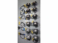 12 x major par36 1-lite dwe 650w cee16y3 - afbeelding 2 van  6