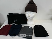 12 x muts mix kleuren - afbeelding 3 van  3