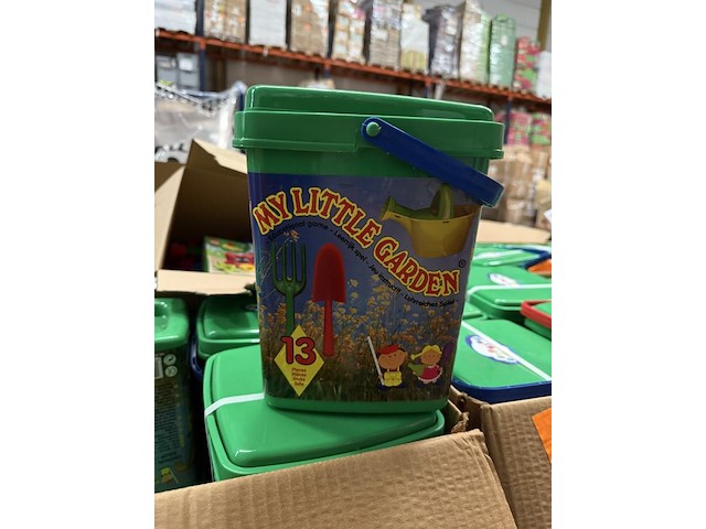 12 x my little garden - afbeelding 1 van  2