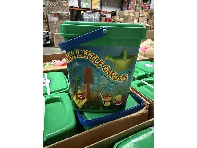 12 x my little garden - afbeelding 1 van  1