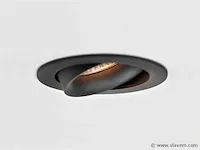 12 x neo design inbouwspots zwart