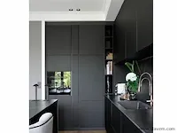 12 x neo design inbouwspots zwart - afbeelding 3 van  6