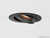 12 x neo design inbouwspots zwart - afbeelding 6 van  6