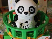 12 x panda beertjes - afbeelding 2 van  2