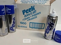 12 x peek polish spray 200 ml - afbeelding 3 van  3