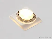 12 x pure series design inbouw spots cl4455 - afbeelding 5 van  7
