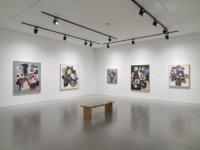 12 x railspot gu10 armatuur cilinder zand zwart draaibaar - afbeelding 1 van  6