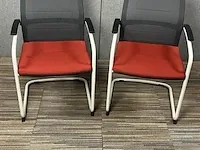 12 x sedus ontvangststoelen - afbeelding 2 van  3
