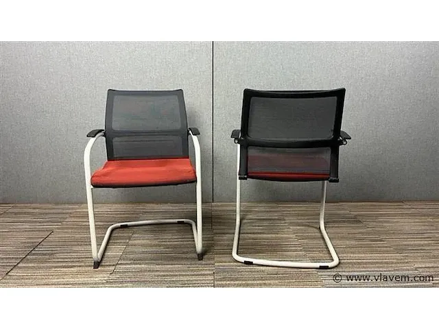 12 x sedus ontvangststoelen - afbeelding 3 van  3