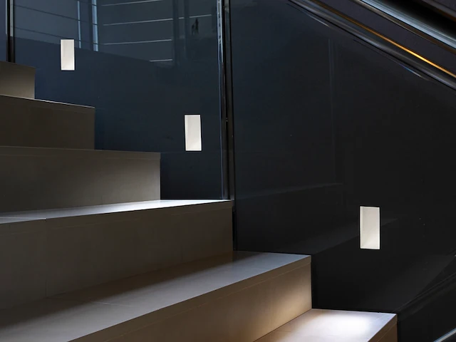 12 x solo arel wand inbouw spots - afbeelding 1 van  10