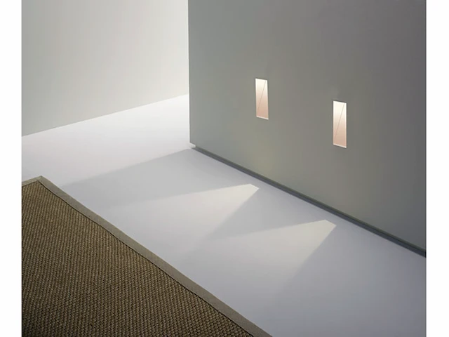 12 x solo arel wand inbouw spots - afbeelding 6 van  10