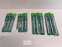 12 x steenboren heller mix - afbeelding 1 van  3