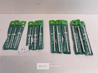 12 x steenboren heller mix - afbeelding 1 van  3