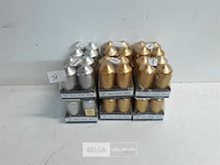 12 x stompkaars 8 cm set 4 - afbeelding 1 van  3