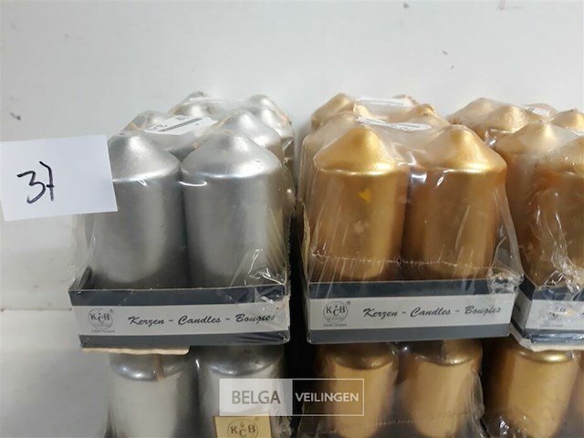 12 x stompkaars 8 cm set 4 - afbeelding 3 van  3