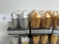 12 x stompkaars 8 cm set 4 - afbeelding 3 van  3