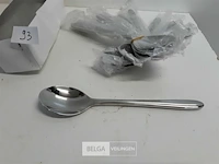 12 x tafellepel 20 cm 18/10 - afbeelding 3 van  3