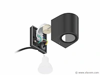 12 x tallight 1.0 buitenarmatuur - afbeelding 6 van  7