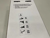 12 x tangenset; 4 delig - afbeelding 4 van  6