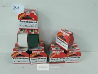 12 x tape geweven band mix - afbeelding 1 van  3