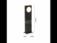 12 x tuinlamp 10w led 60 cm warm wit (sla-53) - afbeelding 5 van  5