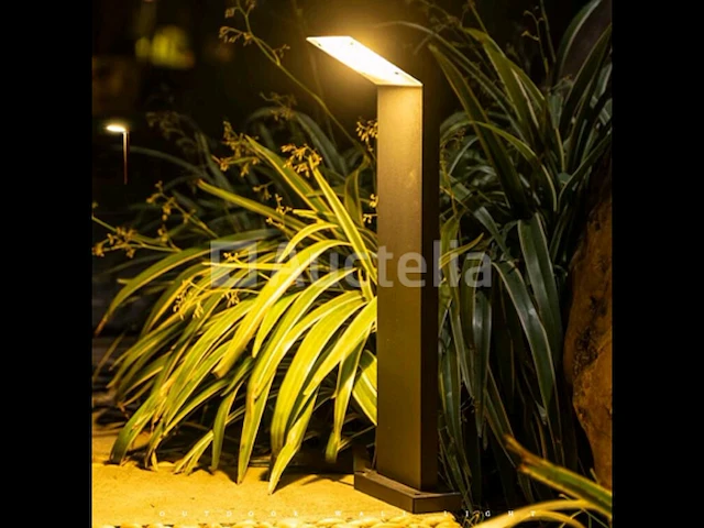 12 x tuinlamp 10w led 60 cm warm wit (sla-64) - afbeelding 2 van  4