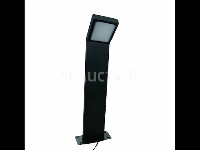 12 x tuinlamp 10w led 60 cm warm wit (sla-64) - afbeelding 4 van  4