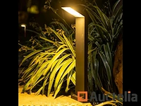 12 x tuinlamp 10w led 60 cm warm wit (sla-64) - afbeelding 1 van  4