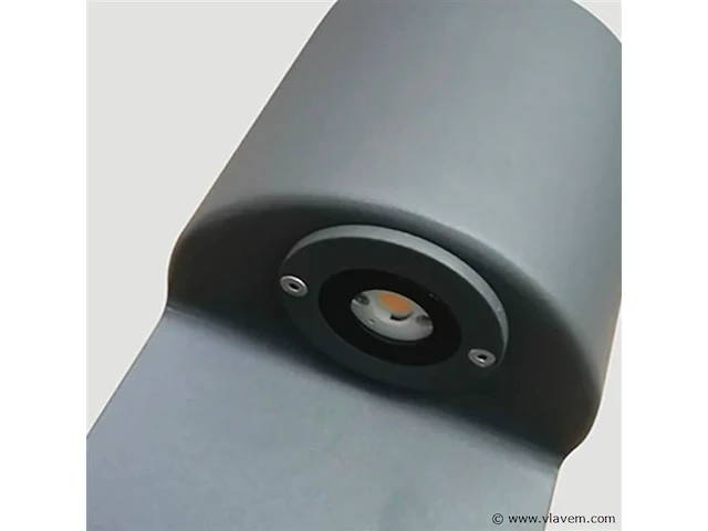12 x tuinlamp 12w led 60 cm warm wit (sla-35) - afbeelding 4 van  5