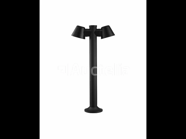 12 x tuinlamp 2 x gu10 fitting - draaibaar 60 cm (sla-34) - afbeelding 1 van  5