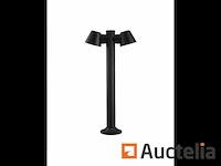 12 x tuinlamp 2 x gu10 fitting - draaibaar 60 cm (sla-34) - afbeelding 1 van  5