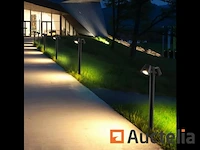 12 x tuinlamp 2 x gu10 fitting - draaibaar 60 cm (sla-34) - afbeelding 5 van  5