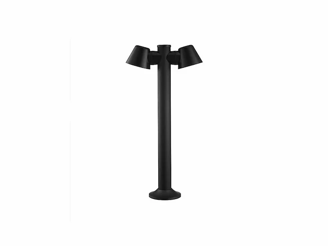 12 x tuinlamp 2 x gu10 fitting - draaibaar 60 cm (sla-34) - afbeelding 2 van  5