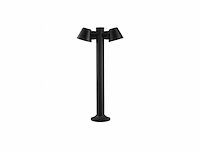 12 x tuinlamp 2 x gu10 fitting - draaibaar 60 cm (sla-34) - afbeelding 2 van  5