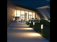 12 x tuinverlichting buitenlamp smd led 7w (model sla-16) - afbeelding 3 van  4