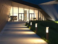 12 x tuinverlichting buitenlamp smd led 7w (model sla-16)